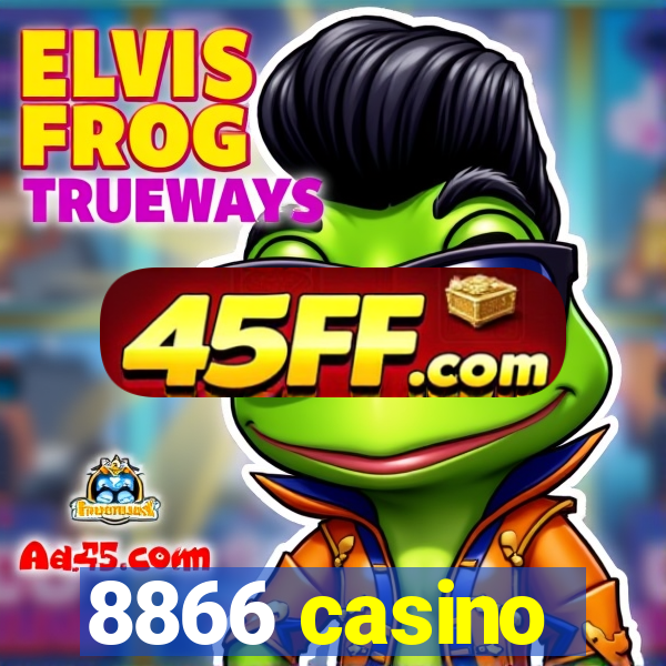 8866 casino